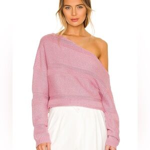 Lovers + Friends Porto Santo Sweater, Size XS